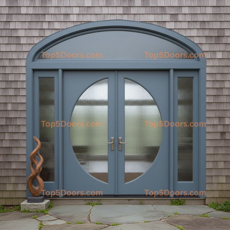 Rhode Island patio door cape cod Door