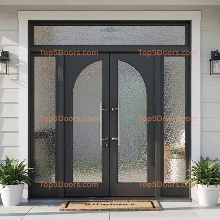 Rhode Island patio sliding door modern Door