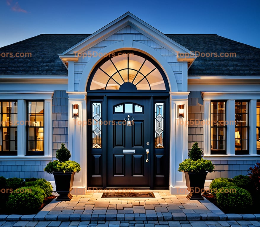 Rhode Island pivot coastal Door