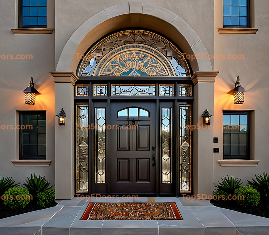 Rhode Island single southwestern Door