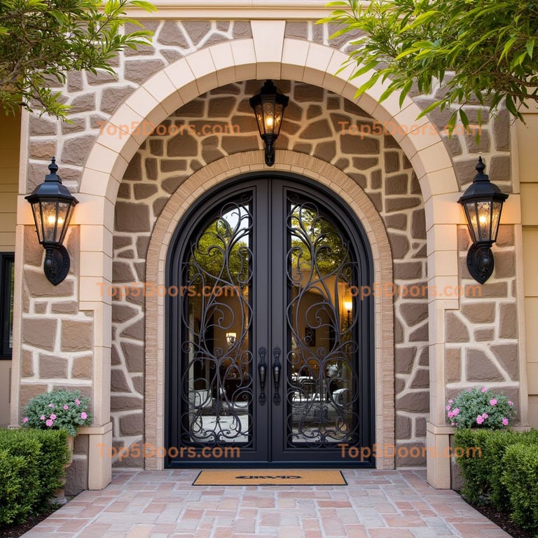 Rhode Island wine cellar door southwestern Door