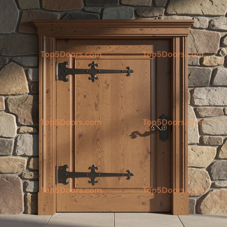 Rhode Island wine cellar door tuscan Door