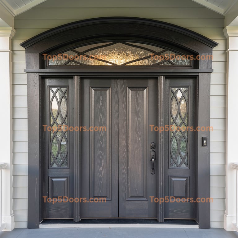 South Carolina closet bifold door craftsman Door