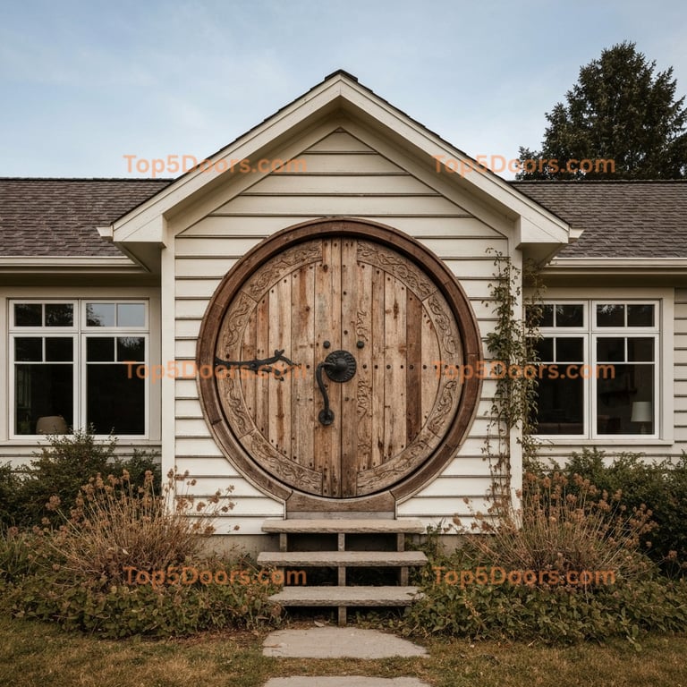 South Carolina closet bifold door french provincial Doo