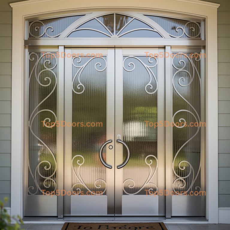 South Carolina closet bifold door victorian Door