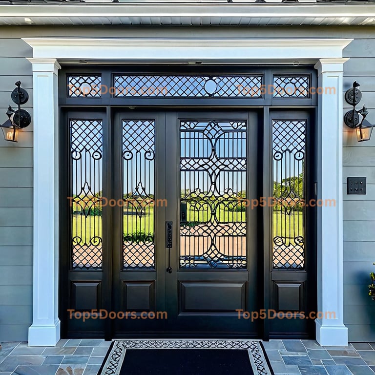 South Carolina closet door modern farmhouse Door