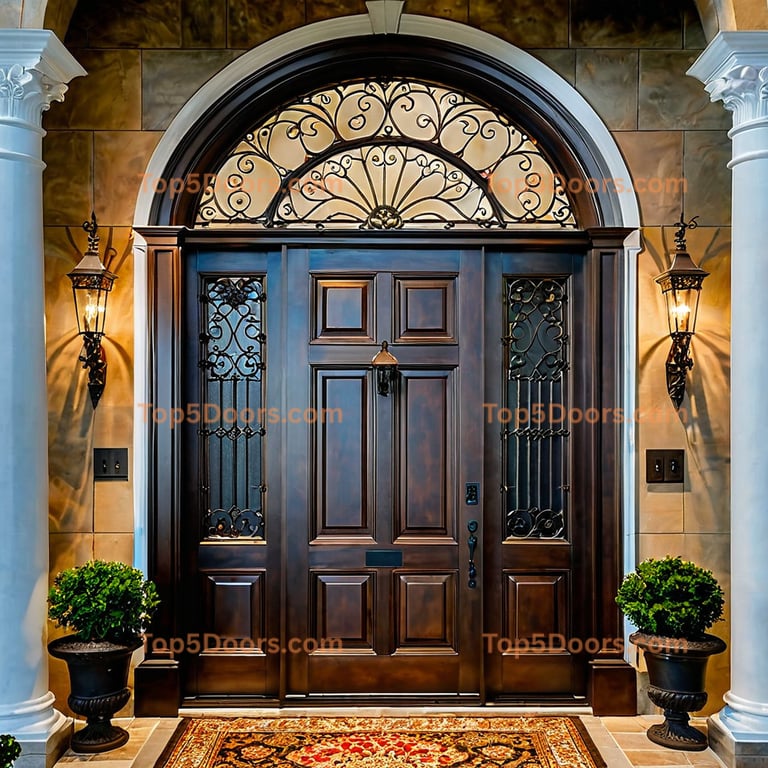 South Carolina closet door minimalist Door