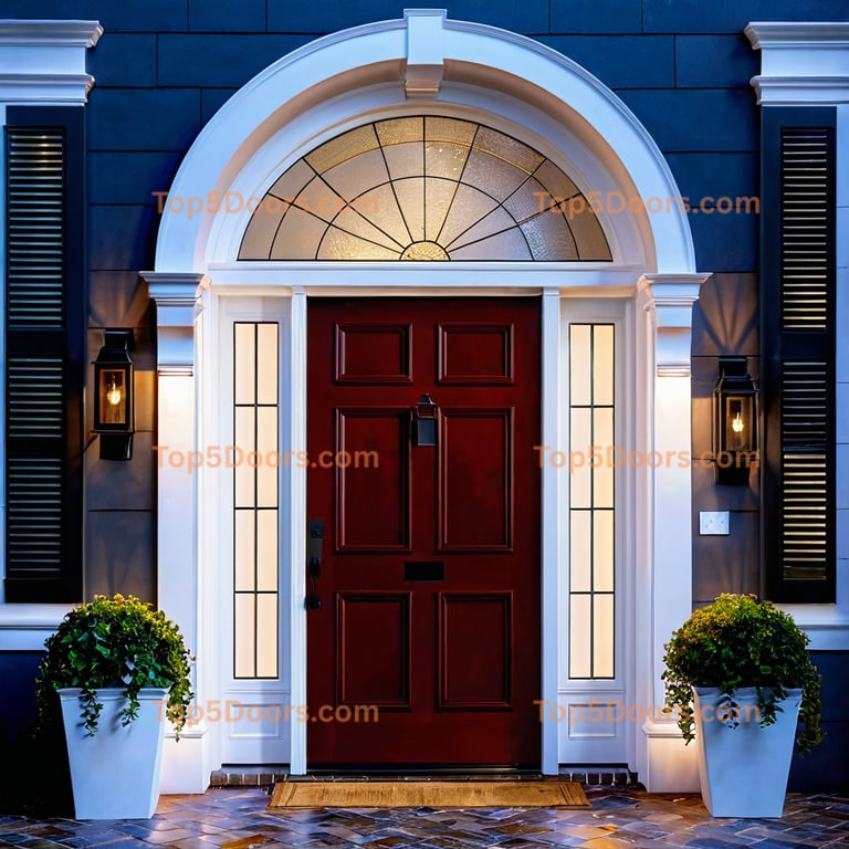 South Carolina entry door european classic Door