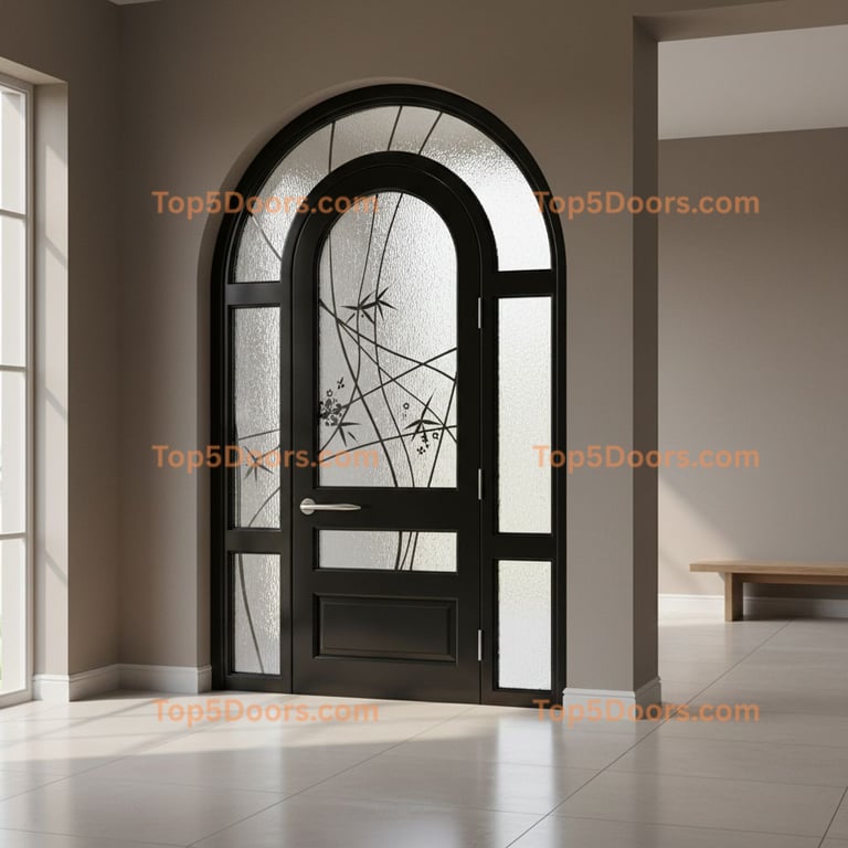 South Carolina interior door victorian Door