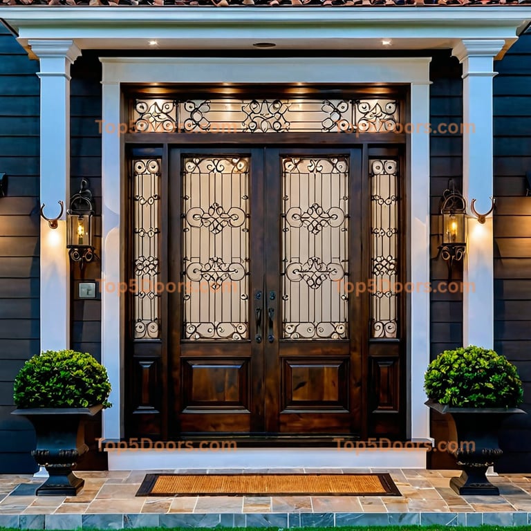 South Carolina interior door korean modern Door