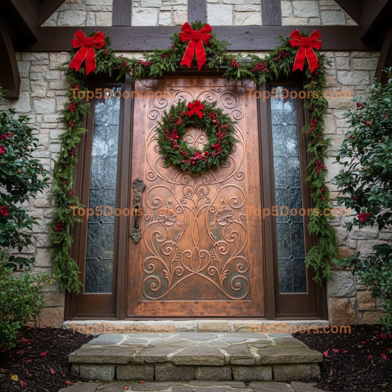 South Carolina office door craftsman Door