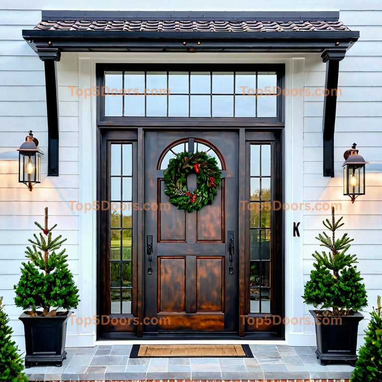 South Carolina single scandinavian Door