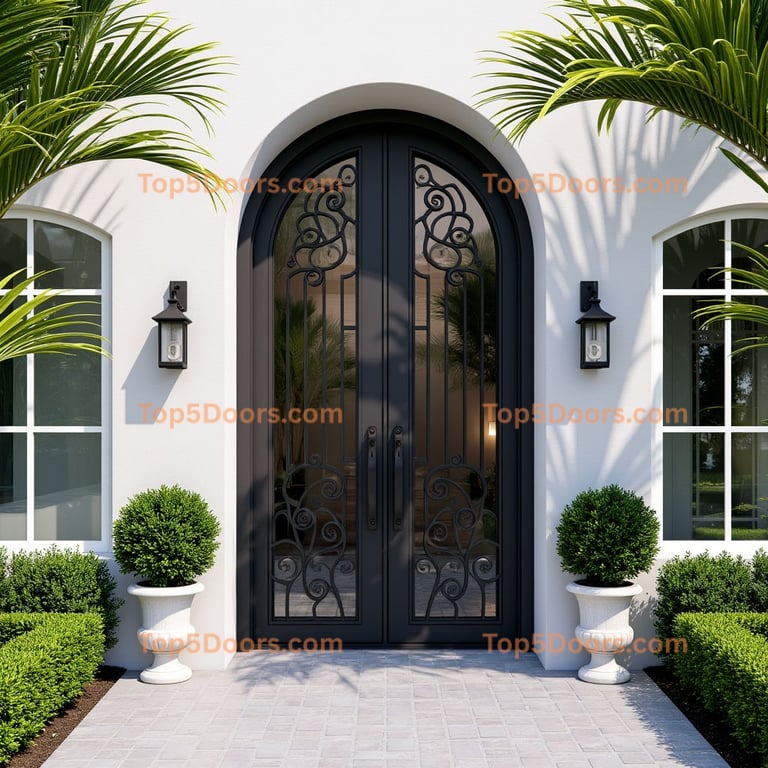 South Carolina wine cellar door contemporary Door