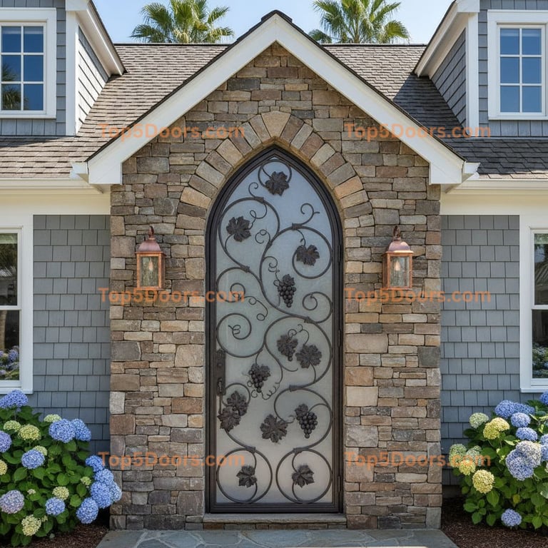 South Carolina wine cellar door cape cod Door