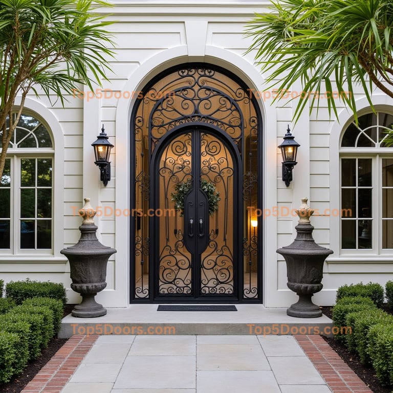 South Carolina wine cellar door minimalist Door