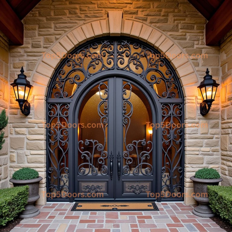 South Carolina wine cellar door mountain lodge Door