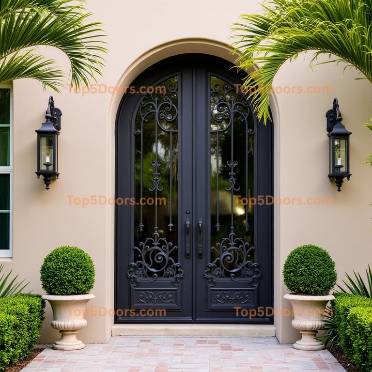 South Carolina wine cellar door southwestern Door