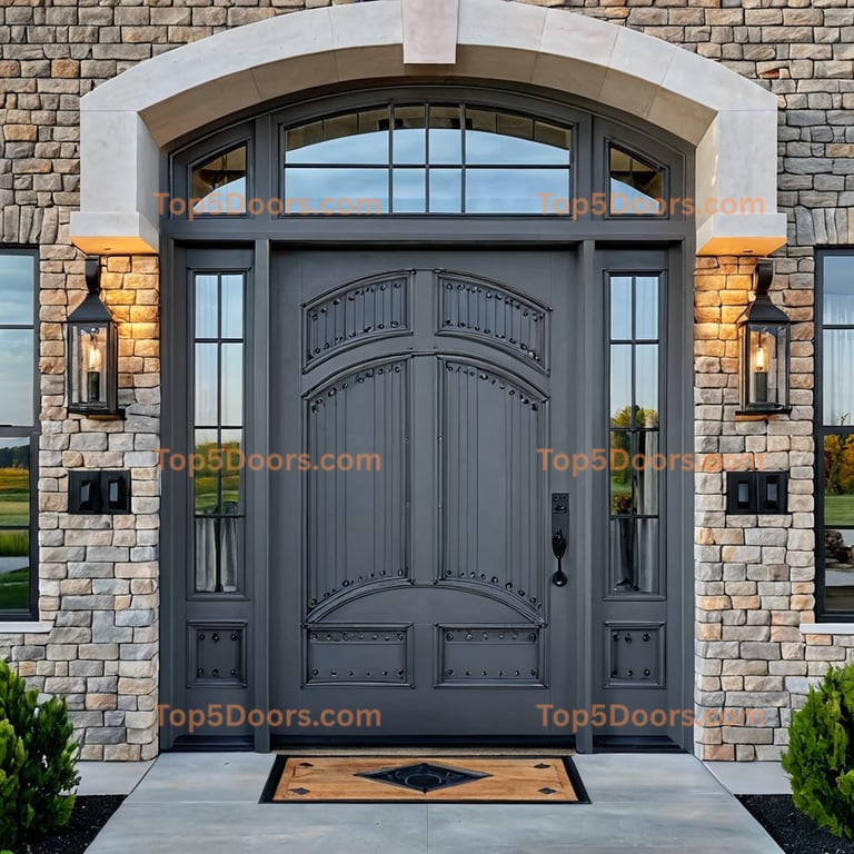 South Dakota interior door contemporary Door