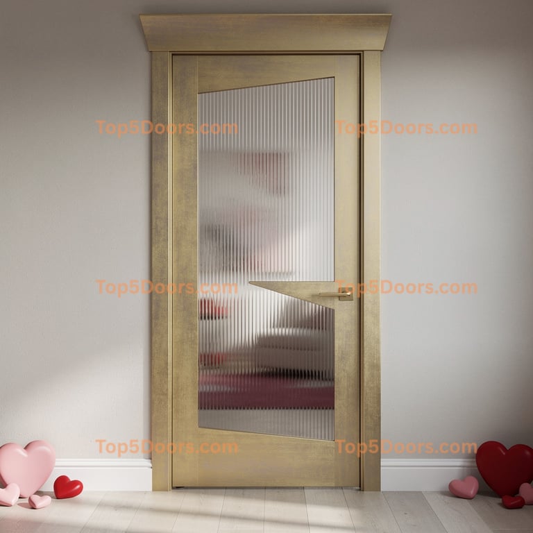 South Dakota interior door french country Door