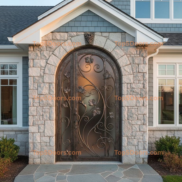 South Dakota wine cellar door coastal Door