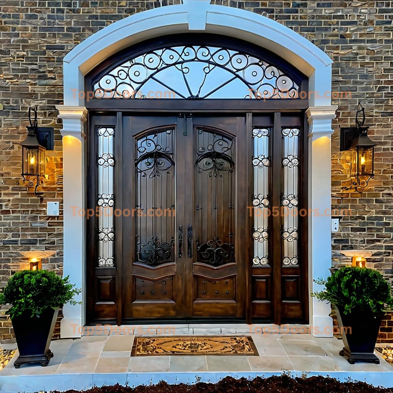 Tennessee closet bifold door french provincial Door