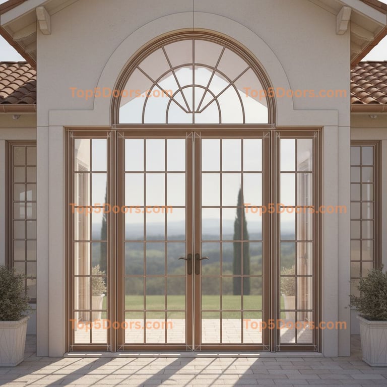 Tennessee closet bifold door mediterranean Door