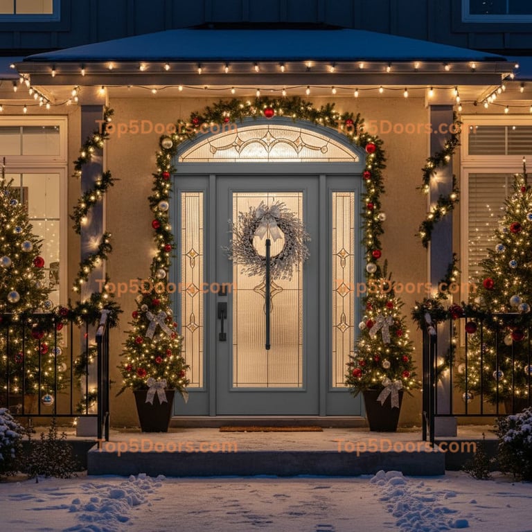 Tennessee entry door contemporary Door