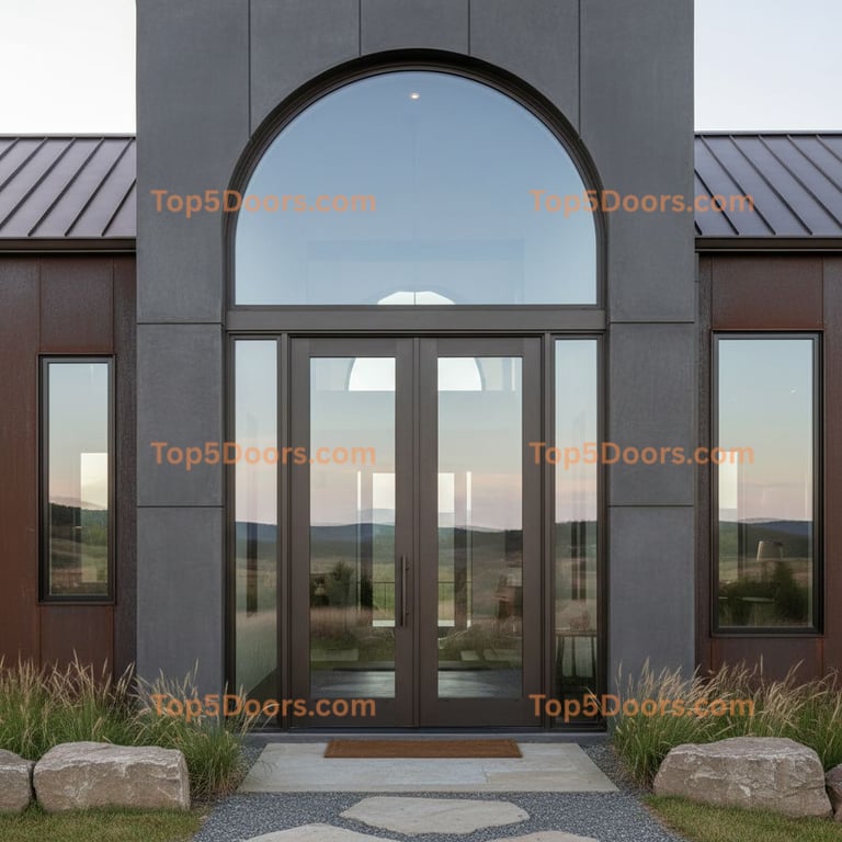 Tennessee exterior door industrial Door