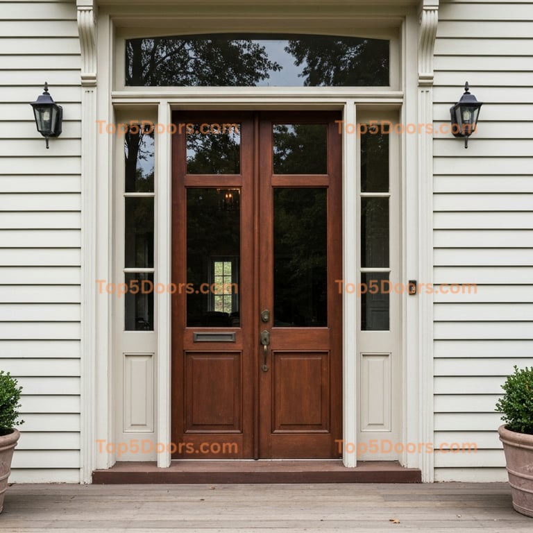 Tennessee exterior door victorian Door