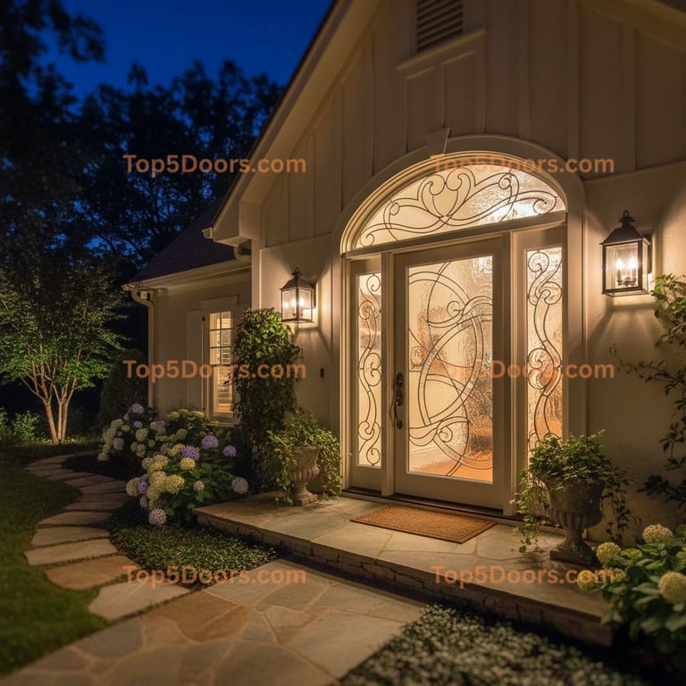 Tennessee interior door cape cod Door