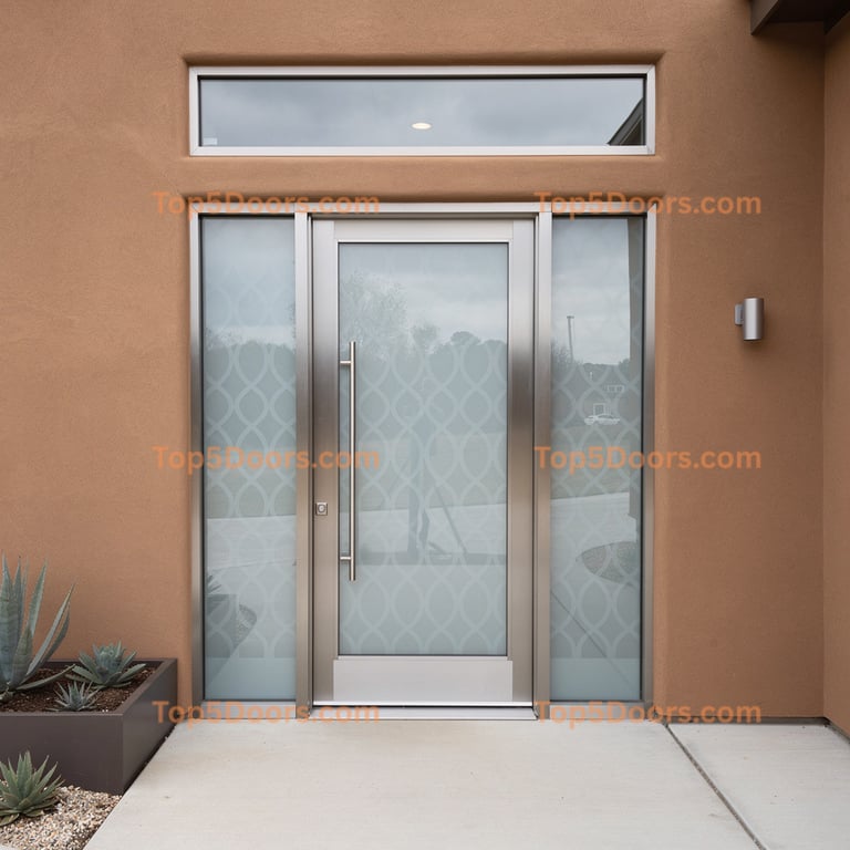 Tennessee office door southwestern Door