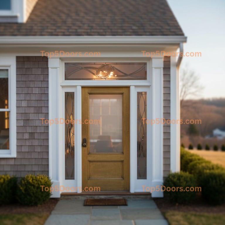 Tennessee office door cape cod Door