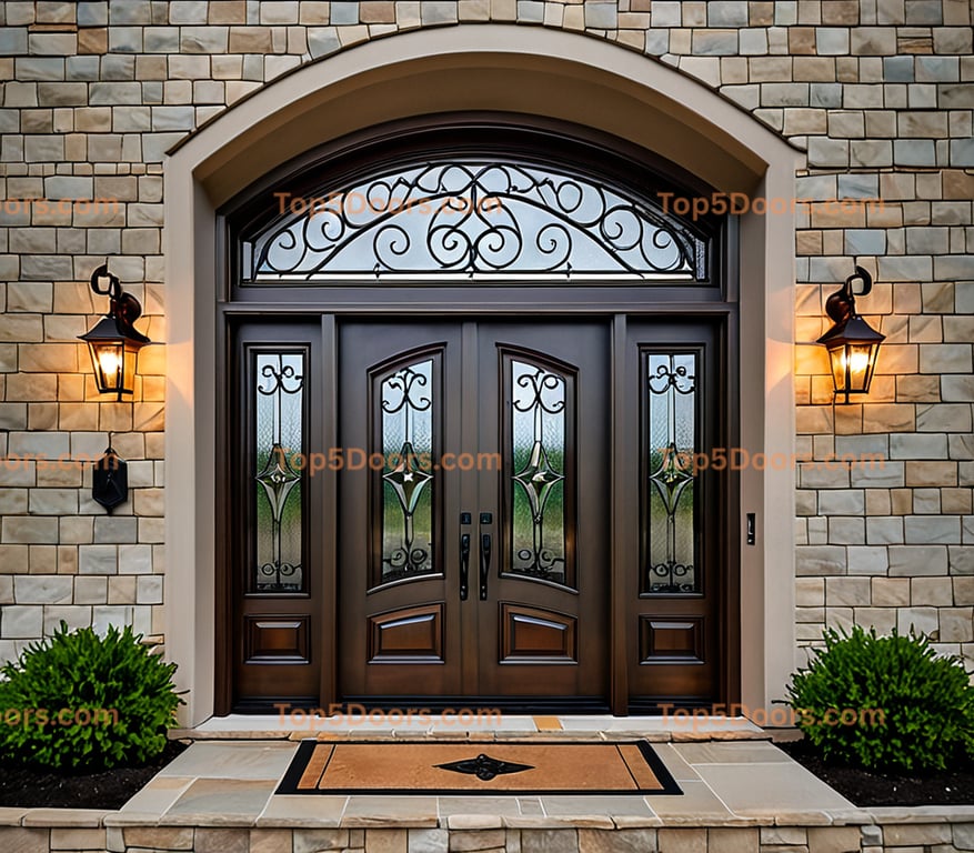 Tennessee single scandinavian Door