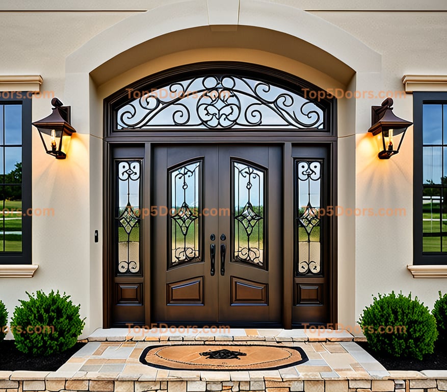 Tennessee single french country Door
