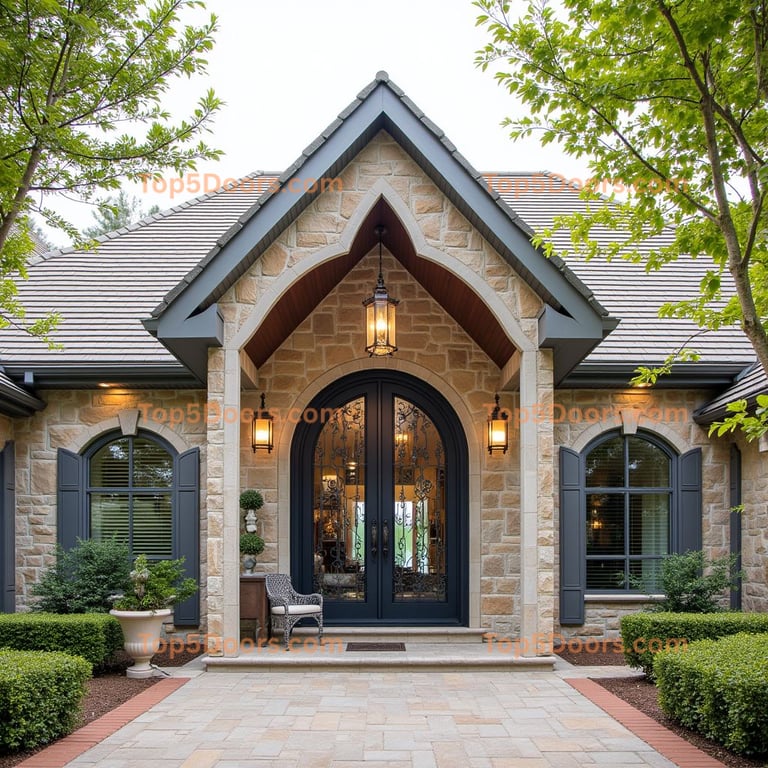 Tennessee wine cellar door coastal Door