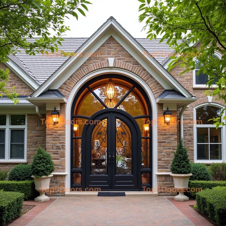 Tennessee wine cellar door cape cod Door