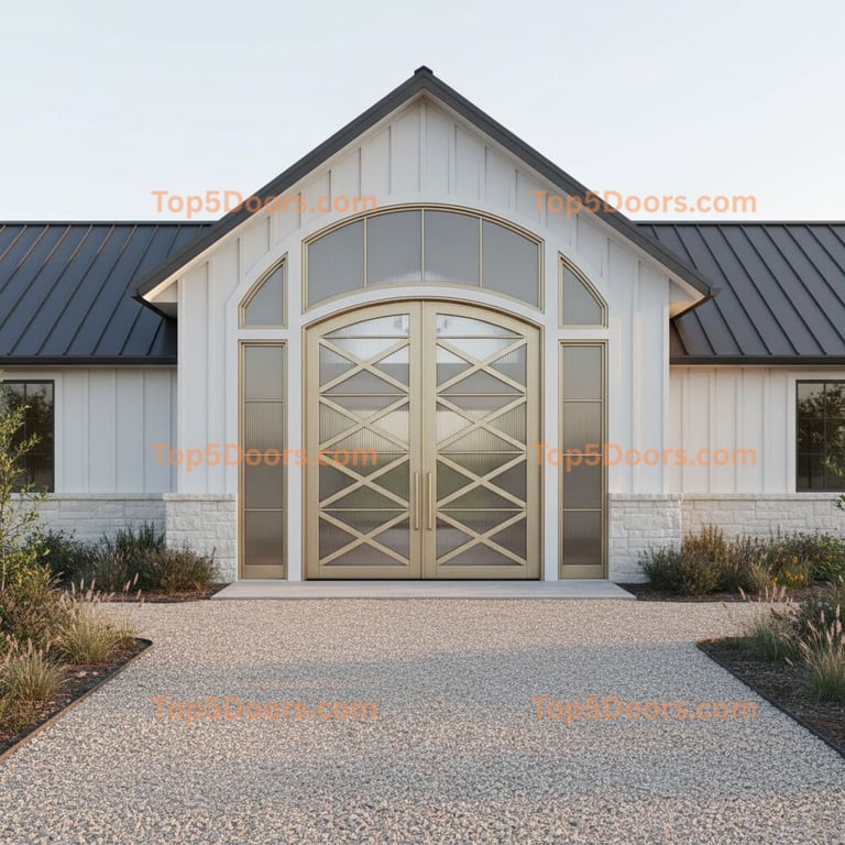 Texas closet french door cape cod Door