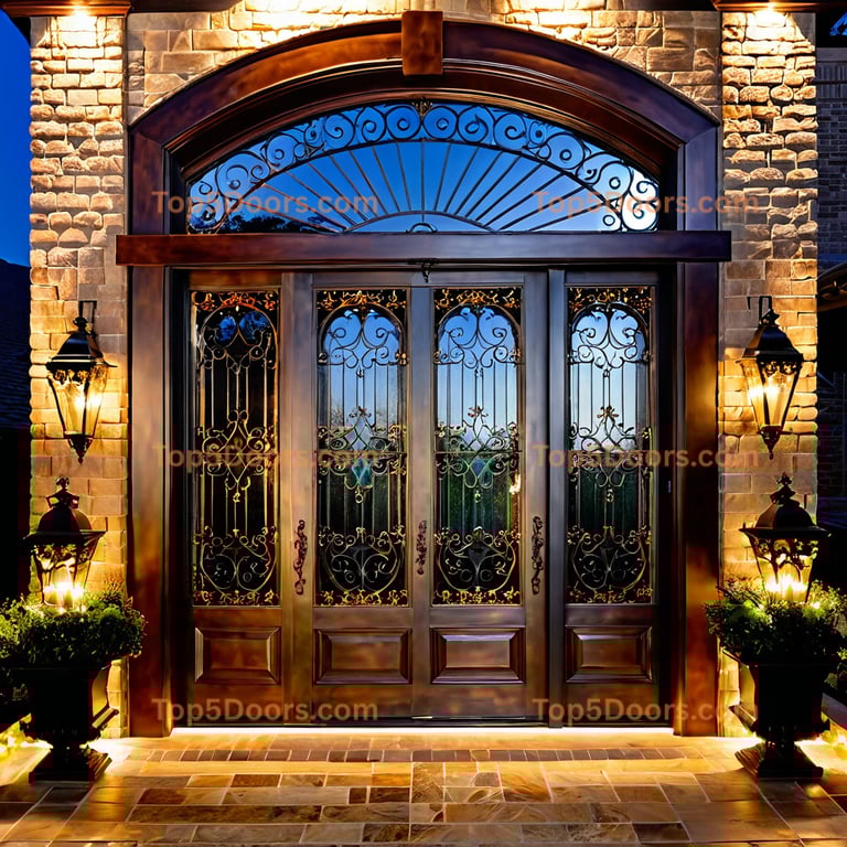 Texas patio sliding door modern Door