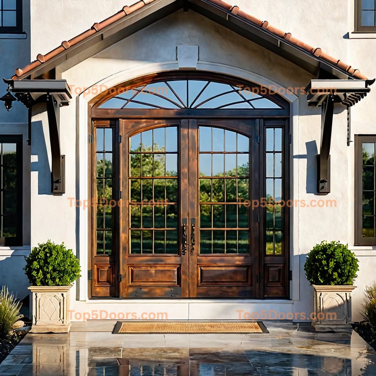 Utah closet bifold door french provincial Door