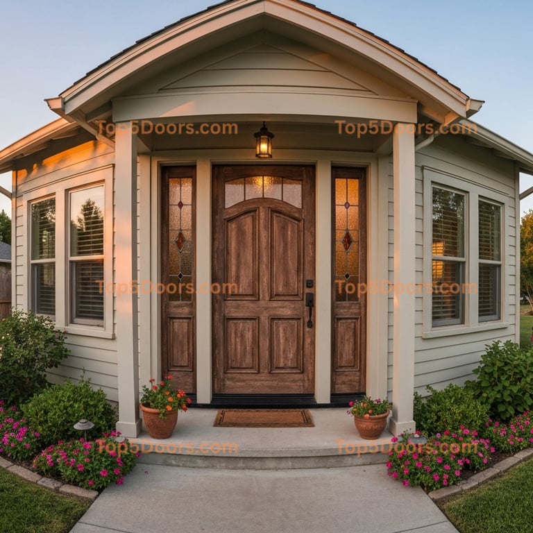 Utah closet door southwestern Door