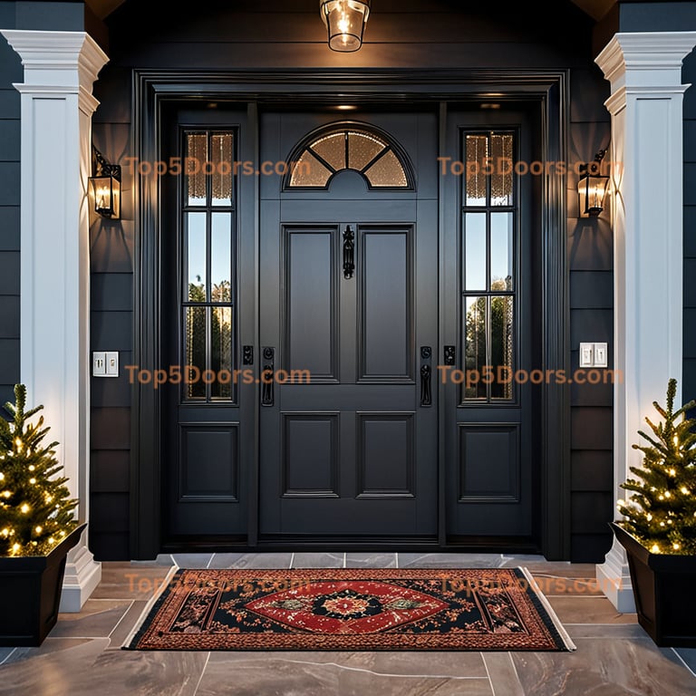 Utah closet door minimalist Door