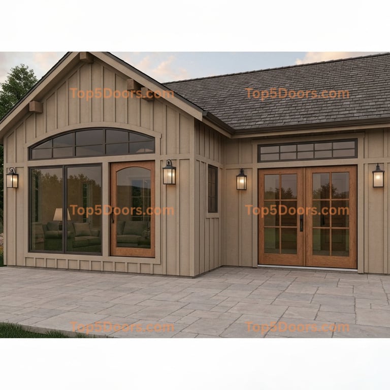 Utah closet sliding door traditional american Door