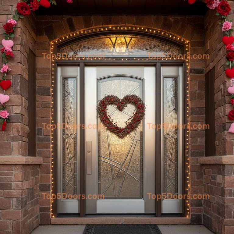 Utah patio door craftsman Door