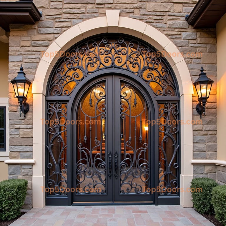 Utah wine cellar door coastal Door