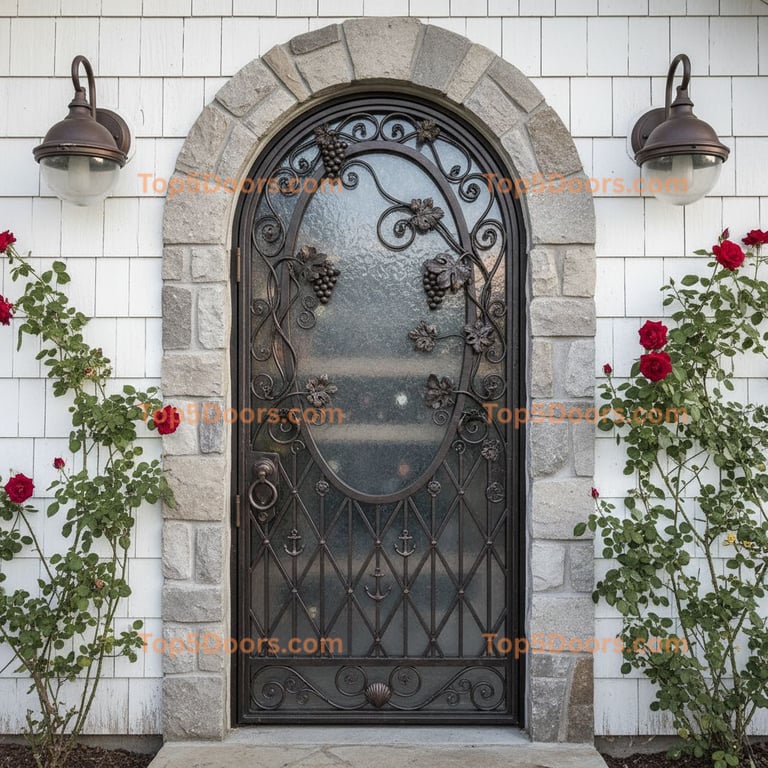 Utah wine cellar door cape cod Door