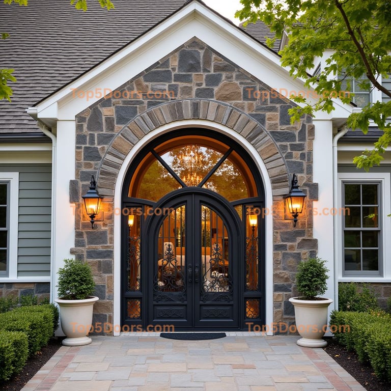 Vermont wine cellar door coastal Door