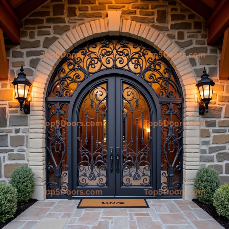 Vermont wine cellar door mountain lodge Door