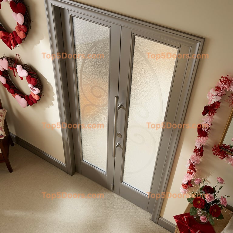 Virginia closet bifold door tuscan Door