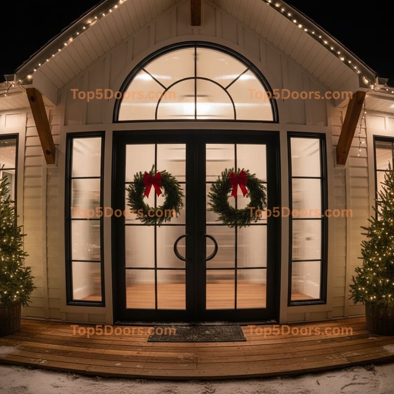 Virginia closet door modern farmhouse Door