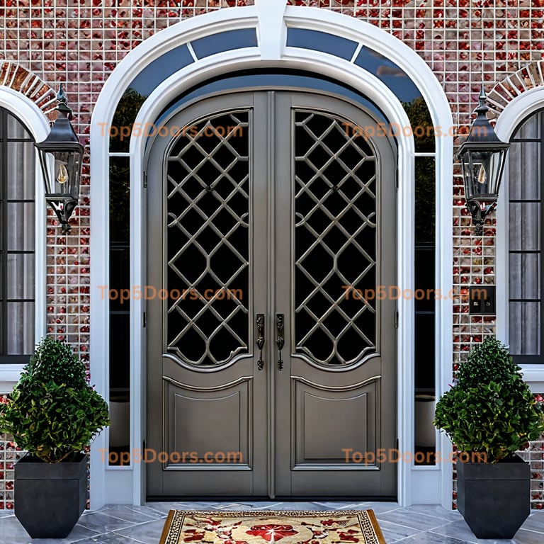 Virginia closet door mediterranean Door